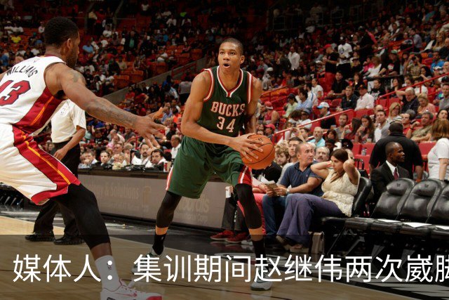 媒体人：集训期间赵继伟两次崴脚 大秋三宁李弘权高诗岩也都带伤